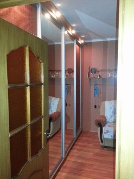 1-к квартира, 6/9 эт., 37м²