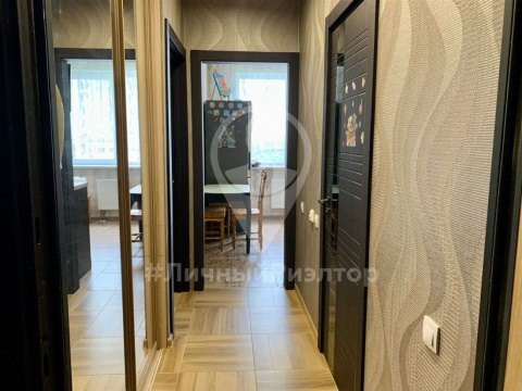 1-к квартира, 12/25 эт., 30м²