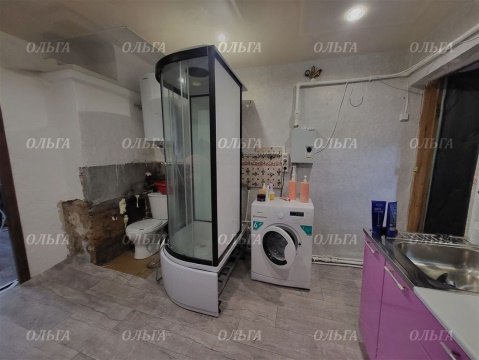 1-к квартира, 1/1 эт., 21м²