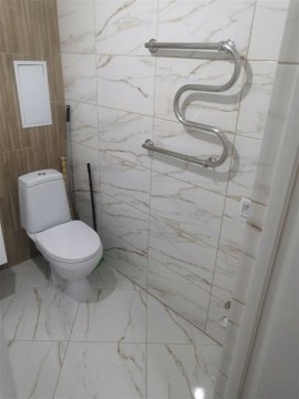 1-к квартира, 6/12 эт., 41м²