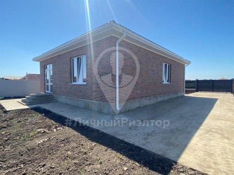 Дом 105м², участок 7 сот.