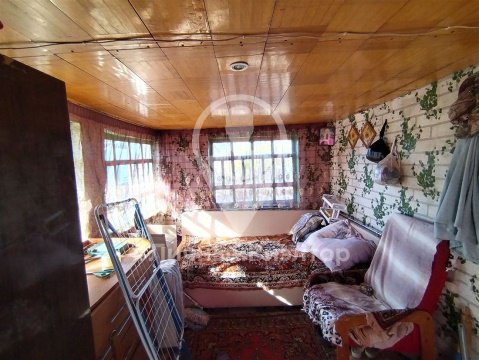 Дом 35м², участок 15 сот.