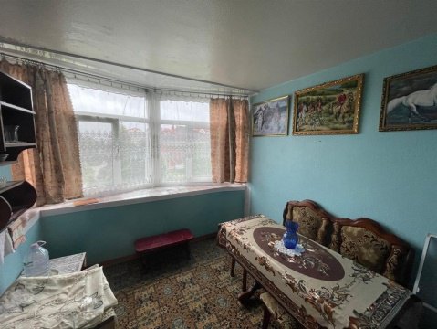 3-к квартира, 2/5 эт., 91м²