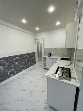 1-к квартира, 4/9 эт., 31м²