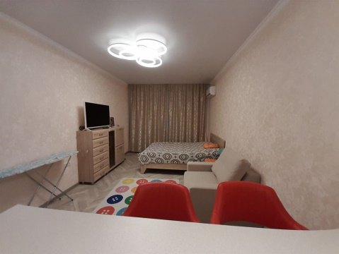 Студия, 5/22 эт., 29м²