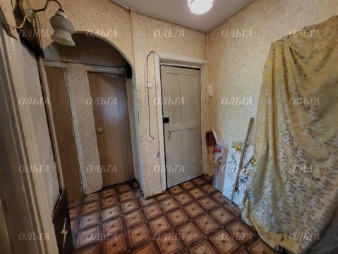 3-к квартира, 2/5 эт., 50м²
