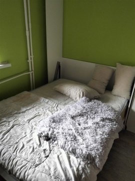 Студия, 2/12 эт., 31м²