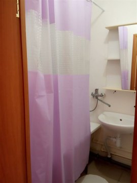 Студия, 8/10 эт., 21м²