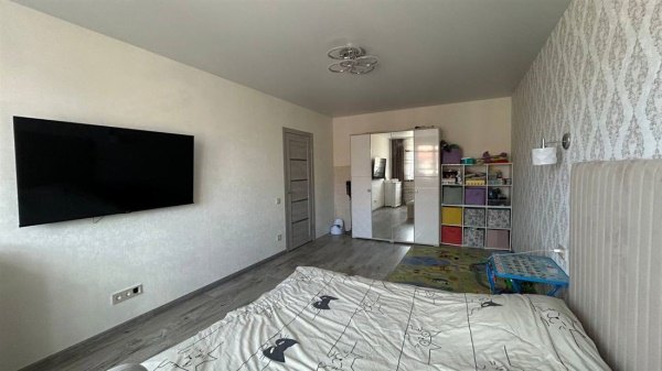 1-к квартира, 18/18 эт., 45м²