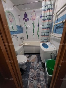 2-к квартира, 1/5 эт., 44м²