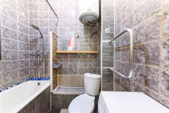 1-к квартира, 4/5 эт., 35м²