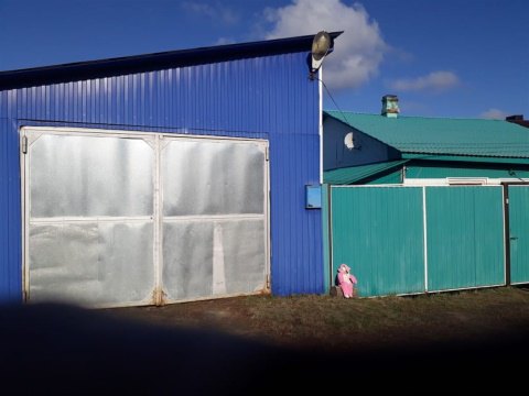 4-к квартира, 1/1 эт., 90м²