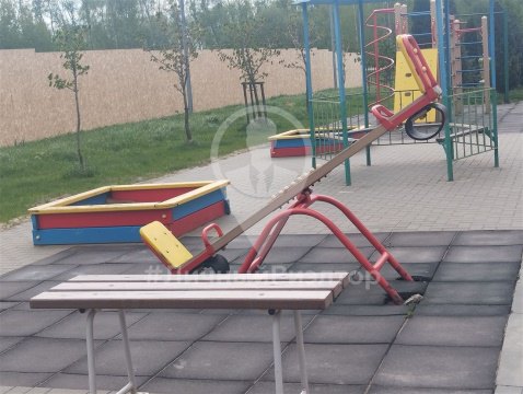 1-к квартира, 7/7 эт., 31м²