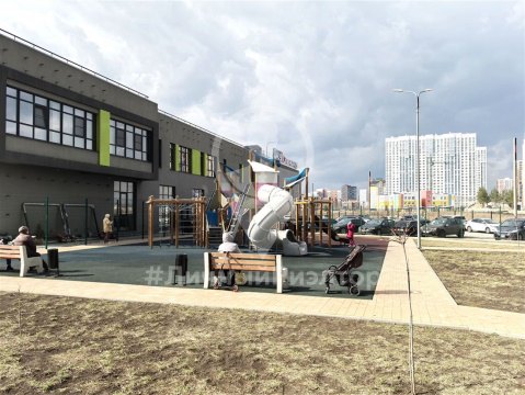 2-к квартира, 9/23 эт., 68м²