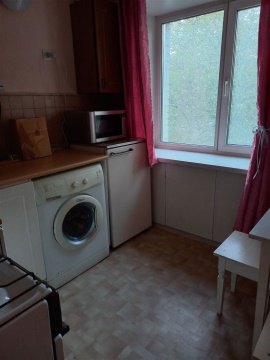 2-к квартира, 3/5 эт., 40м²