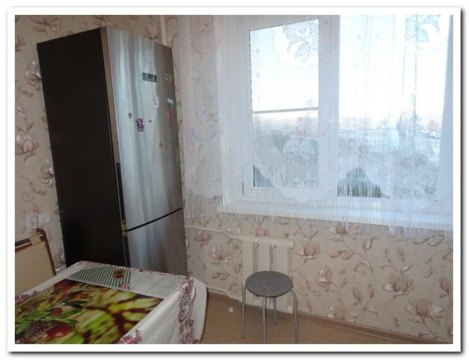 1-к квартира, 9/9 эт., 37м²