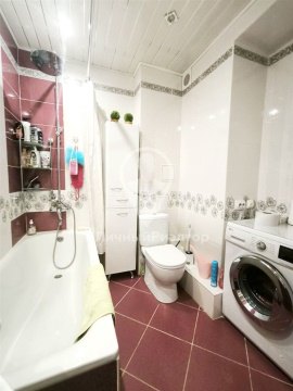 2-к квартира, 1/14 эт., 58м²