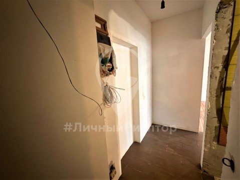 1-к квартира, 1/5 эт., 31м²