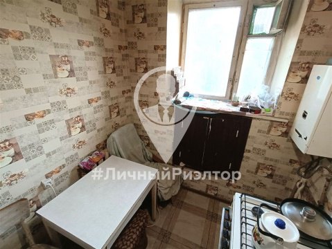 1-к квартира, 5/5 эт., 30м²