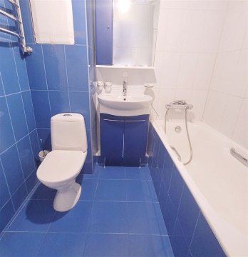 1-к квартира, 1/10 эт., 38м²