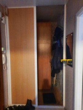 1-к квартира, 7/10 эт., 43м²