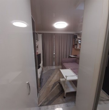 Студия, 4/5 эт., 18м²