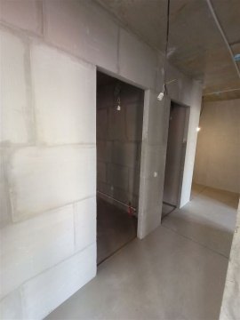 2-к квартира, 5/25 эт., 56м²