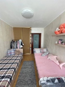 2-к квартира, 2/2 эт., 53м²