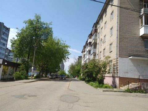 2-к квартира, 4/5 эт., 40м²