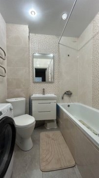 1-к квартира, 18/18 эт., 45м²