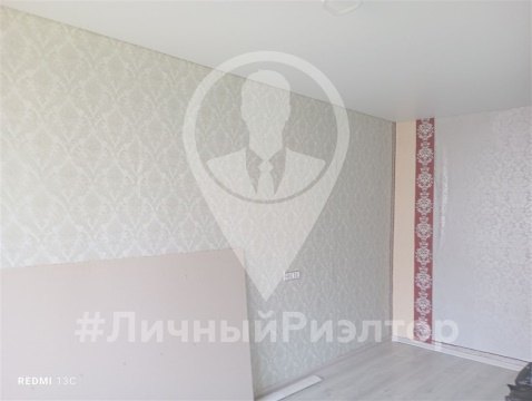 1-к квартира, 5/12 эт., 33м²
