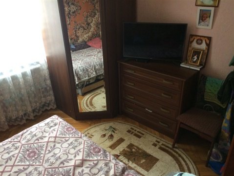 3-к квартира, 1/2 эт., 54м²