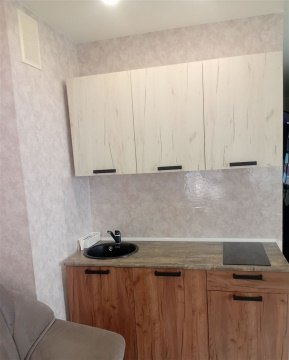 1-к квартира, 6/19 эт., 36м²