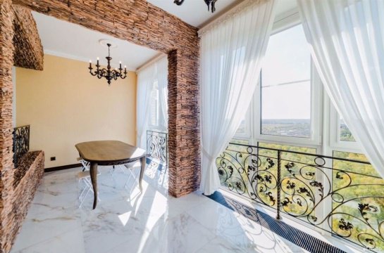 5-к квартира, 17/17 эт., 245м²