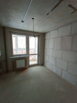 2-к квартира, 5/25 эт., 56м²