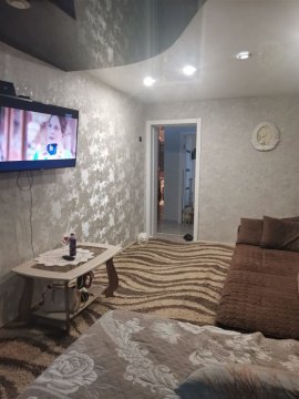 2-к квартира, 1/5 эт., 46м²