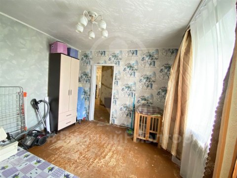 3-к квартира, 1/9 эт., 61м²