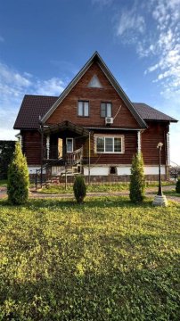 Дом 500м², участок 10 сот.