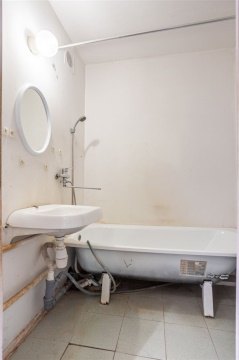 1-к квартира, 10/16 эт., 41м²