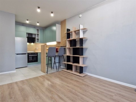 1-к квартира, 7/9 эт., 34м²