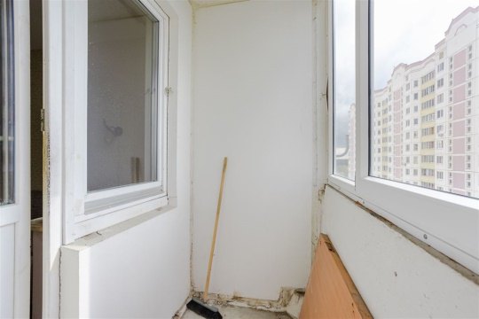 1-к квартира, 10/16 эт., 41м²
