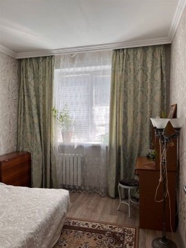 4-к квартира, 8/10 эт., 82м²