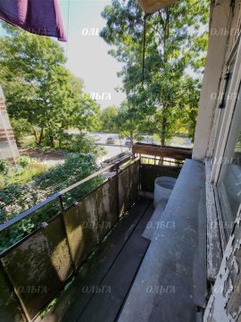 3-к квартира, 2/5 эт., 50м²