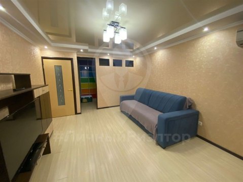 1-к квартира, 9/10 эт., 44м²