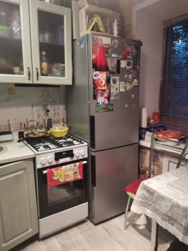 2-к квартира, 1/5 эт., 46м²