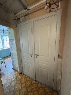 2-к квартира, 1/5 эт., 41м²