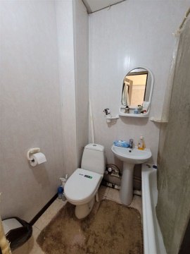 1-к квартира, 7/9 эт., 29м²