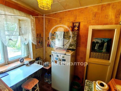 1-к квартира, 1/4 эт., 31м²