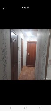 1-к квартира, 4/9 эт., 35м²