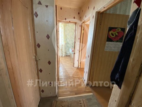 2-к квартира, 1/2 эт., 41м²